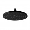 Pack douche encastré Black mat TRIVERDE - CRISTINA ONDYNA XTV68913