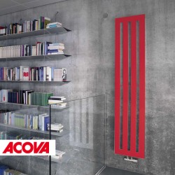 Radiateur Vertical chauffage central ACOVA - KARENA 643W SVH-180-040