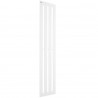 Radiateur Vertical chauffage central ACOVA - KARENA 490W SVH-180-030