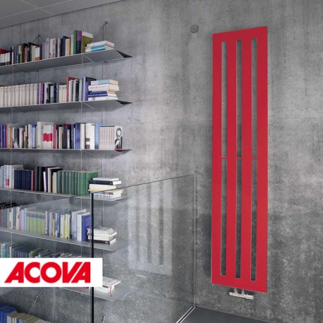 Radiateur Vertical chauffage central ACOVA - KARENA 490W SVH-180-030