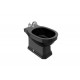 Bidet céramique au sol Noir CARMEN - A3570A4560 ROCA