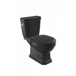 Cuvette WC Noir CARMEN - A3420A7560 ROCA