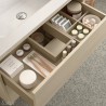 Ensemble meuble salle de bain Bois Naturel1000 OPTIMUS - SALGAR 87869