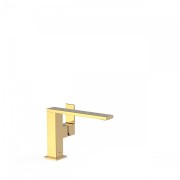 Mitigeur lavabo
bec 34x10 mm.  - TRES 00620501OR 00620501ORTRES