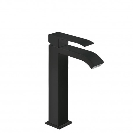 Mitigeur lavabo
avec bec cascade. REMARQUE: la robinetterie à bec cascade est fo  - TRES 00661001NM 00661001NMTRES