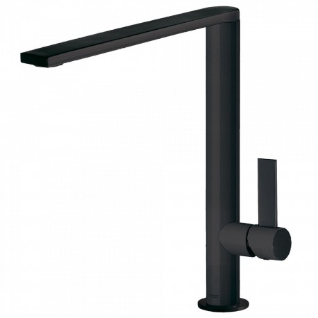 Mitigeur évier Noir Mat - TRES 20548601NM