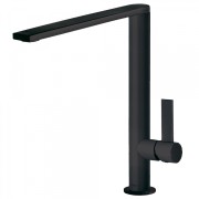 Mitigeur évier Noir Mat - TRES 20548601NM