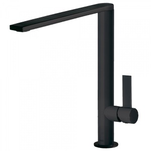 Mitigeur évier Noir Mat - TRES 20548601NM
