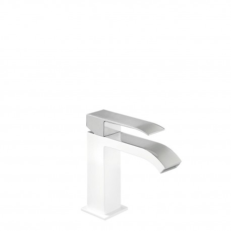 Mitigeur lavabo
avec bec cascade. REMARQUE: la robinetterie à bec cascade est fo  - TRES 00610101BL 00610101BLTRES