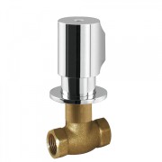 Robinet d’arrêt à fileter 3/4"  - TRES 06151101 06151101TRES