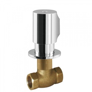 Robinet d’arrêt à fileter 3/4"  - TRES 06151101 06151101TRES