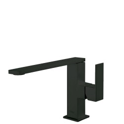 Mitigeur lavabo bec 34x10 mm. - TRES 00620501NM 00620501NMTRES