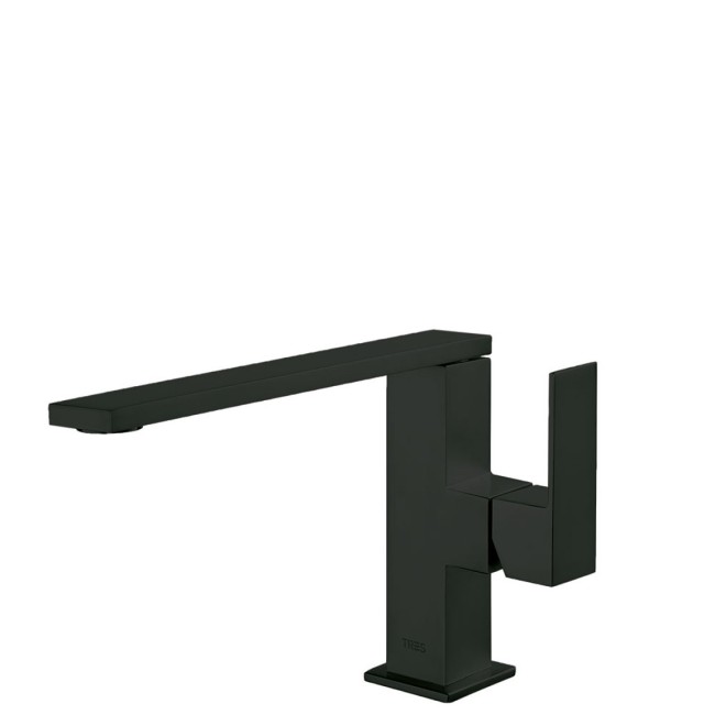 Mitigeur lavabo
bec 34x10 mm.  - TRES 00620501NM 00620501NMTRES