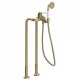 Mitigeur bain TRES-CLASIC Laiton Vieilli Mat - TRES 24219402LM