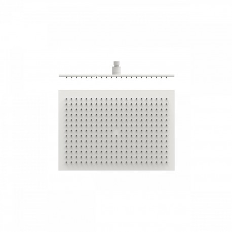 Douche de tête anticalcaire
à rotule. 450x315 mm.  - TRES 29963203BM 29963203BMTRES