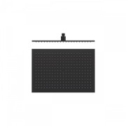 Douche de tête anticalcaire
à rotule. 450x315 mm.  - TRES 29963203NM 29963203NMTRES