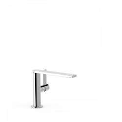 Mitigeur lavabo bec 34x10 mm. - TRES 21120501 21120501TRES