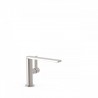 Mitigeur lavabo bec 34x10 mm. - TRES 21120501AC