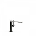 Mitigeur lavabo bec 34x10 mm. - TRES 21120501KM 21120501KMTRES