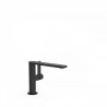 Mitigeur lavabo bec 34x10 mm. - TRES 21120501NM