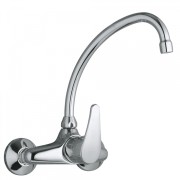 Mitigeur évier mural   - TRES 17031802 17031802TRES