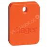 Badge RLF101X alarme SEPIO - Hager