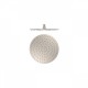 Douche de tête Diam 30cm ACIER - TRES 13413730AC
