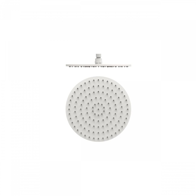 Douche de tête anticalcaire
à rotule. Laiton Ø 300 mm.  - TRES 13413730BM 13413730BMTRES