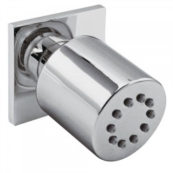 Douche latérale d'hydromassage avec 1 type de jet orientable - TRES 29951503 29951503TRES