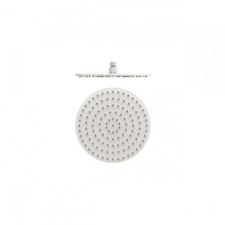 Douche de tête anticalcaire
à rotule. Laiton Ø 300 mm.  - TRES 13413730BM 13413730BMTRES