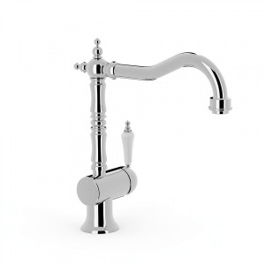 Mitigeur évier Retro Chromé TRES-CLASIC - TRES 24234101 24234101TRES