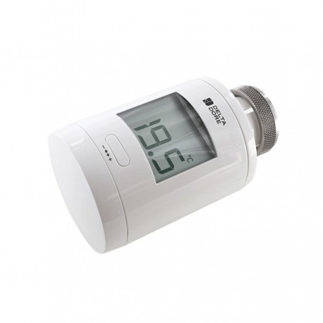 DELTA 8000 TAP BUS THERMOSTAT D'AMBIANCE PROGRAMMABLE FILAIRE DELTA DORE -  6053053 - Vita Habitat