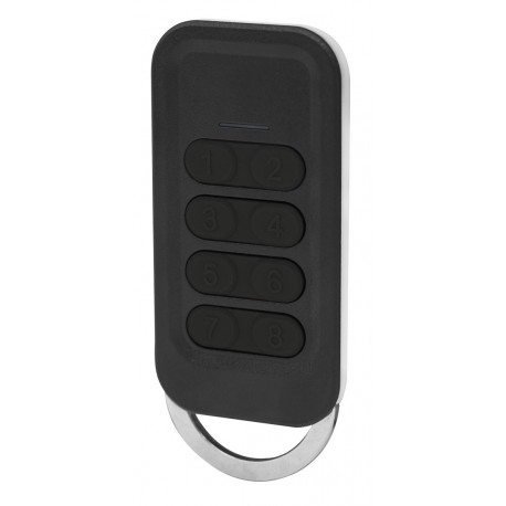 Telecommande 8 Canaux multifonctions Power - YOKIS TLC8TP TLC8TPYOKIS