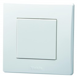 Télécommande murale 1 Touche Power - YOKIS TLM1T45P TLM1T45PYOKIS