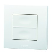 Télécommande murale 2 Touches Power - YOKIS TLM2T45P TLM2T45PYOKIS