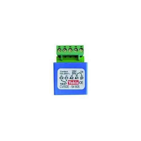 Centralisation Serie 500 - YOKIS CVI50 CVI50YOKIS