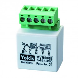 Micromodule Volet Roulant - YOKIS MVR500E MVR500EYOKIS