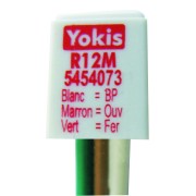 Interface Bp Double - YOKIS R12M R12MYOKIS