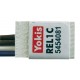 Relais 230V 1No 230V / 0.1A - YOKIS REL1C