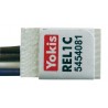 Relais 230V 1No 230V / 0.1A - YOKIS REL1C