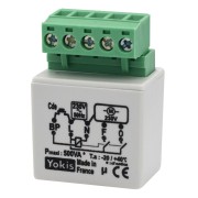 Convertisseur D'Impulsion Fil Pilote - YOKIS CVR12 CVR12YOKIS