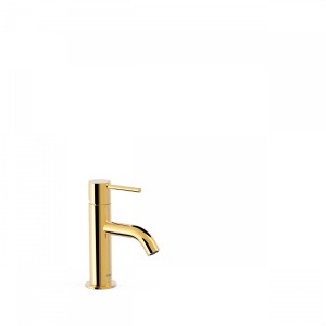 Lavabo mitigeur Or 24K STUDY - TRES 26290301OR