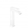 Mitigeur lavabo avec bec cascade. REMARQUE: la robinetterie à bec cascade est fo - TRES 00661001BM