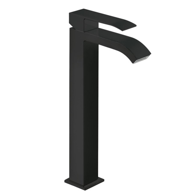 Mitigeur lavabo
avec bec cascade. REMARQUE: la robinetterie à bec cascade est fo  - TRES 00681001NM 00681001NMTRES