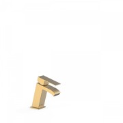 Mitigeur lavabo
avec bec cascade. REMARQUE: la robinetterie à bec cascade est fo  - TRES 00620101OM 00620101OMTRES