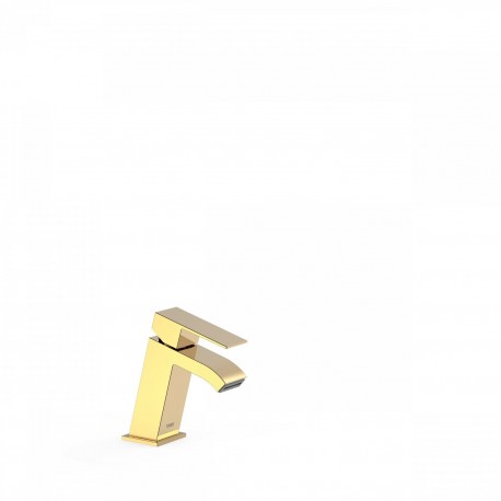 Mitigeur lavabo
avec bec cascade. REMARQUE: la robinetterie à bec cascade est fo  - TRES 00620101OR 00620101ORTRES