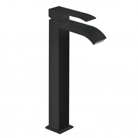 Mitigeur lavabo
avec bec cascade. REMARQUE: la robinetterie à bec cascade est fo  - TRES 00681001NM 00681001NMTRES