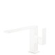 Mitigeur lavabo bec 34x10 mm. - TRES 00620501BM