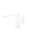 Mitigeur lavabo bec 34x10 mm. - TRES 00620501BM