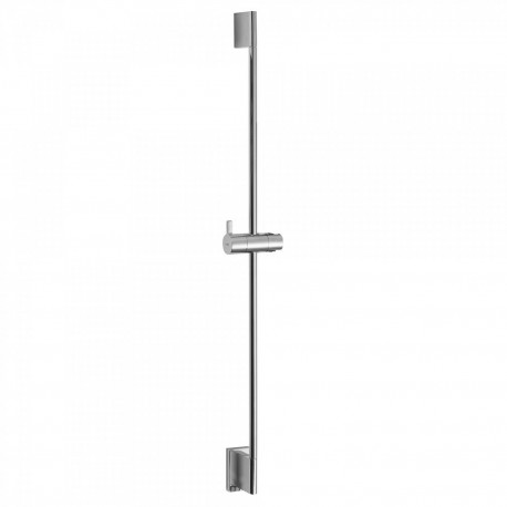 Barre coulissante avec prise d’eau au mur Ø 14 mm. Long. 760 mm. - TRES 03493199 03493199TRES